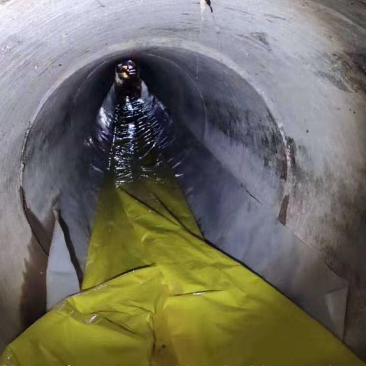 会宁管道光固化修复