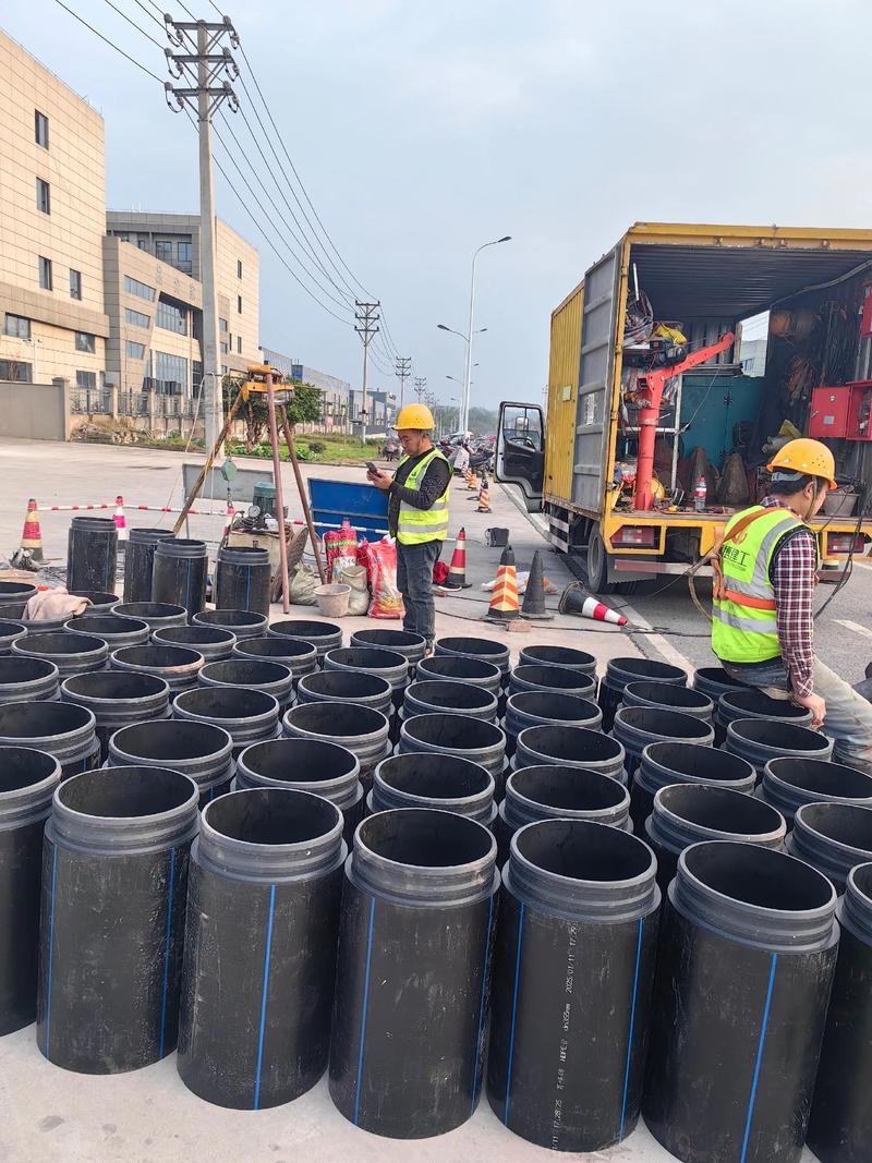 会宁管道短管置换