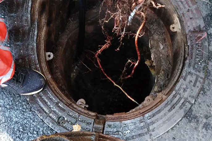 会宁管道预处理